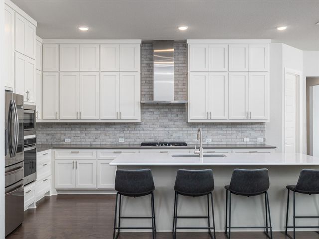 505 Lodge CT, Liberty Hill, TX 78642