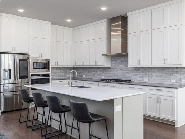 505 Lodge CT, Liberty Hill, TX 78642