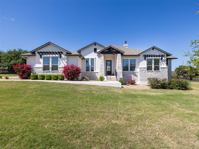 505 Lodge CT, Liberty Hill, TX 78642