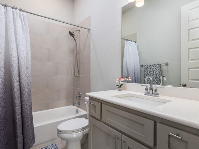 505 Lodge CT, Liberty Hill, TX 78642