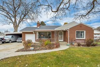 2161 E KELLER LN, Millcreek, UT 84109