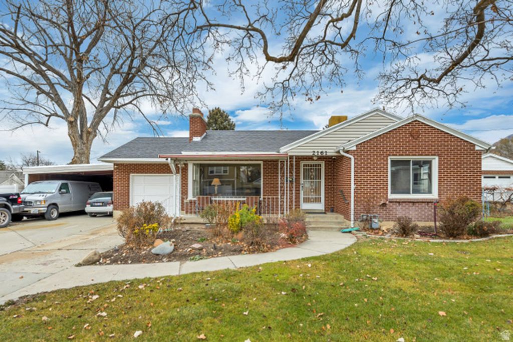 2161 E KELLER LN, Millcreek, UT 84109