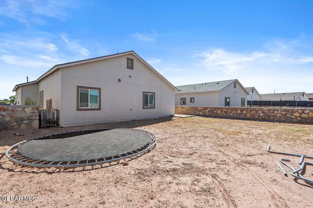 11648 FLOR FREESIA Drive, Socorro, TX 79927