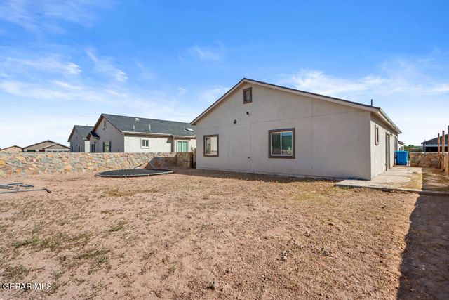 11648 FLOR FREESIA Drive, Socorro, TX 79927