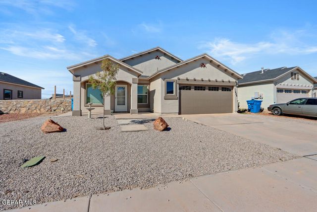 11648 FLOR FREESIA Drive, Socorro, TX 79927