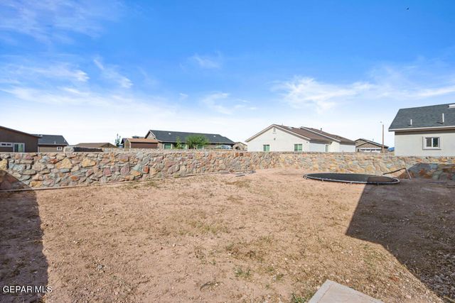 11648 FLOR FREESIA Drive, Socorro, TX 79927