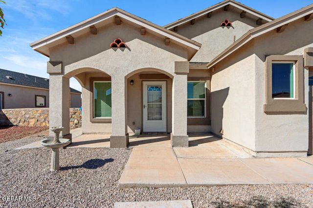 11648 FLOR FREESIA Drive, Socorro, TX 79927