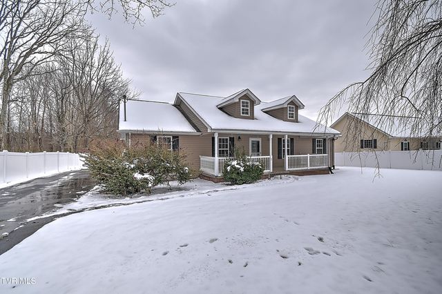 673 Sugar Hollow Road, Telford, TN 37690