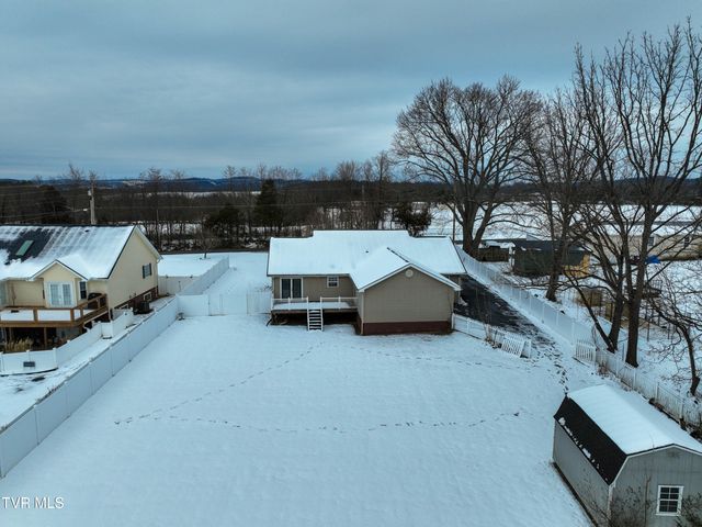 673 Sugar Hollow Road, Telford, TN 37690