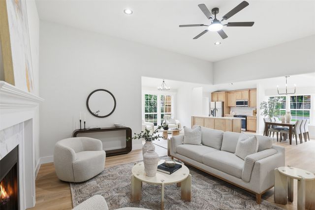 6415 High Country Trail, Arlington, TX 76016