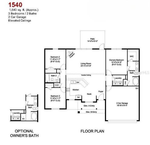 699 W HALLAM, Dunnellon, FL 34434