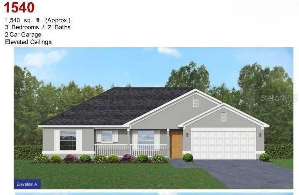 699 W HALLAM, Dunnellon, FL 34434