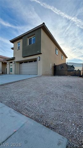 3805 Allen Lane, North Las Vegas, NV 89032
