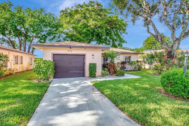 14712 Bonaire Boulevard, Delray Beach, FL 33446