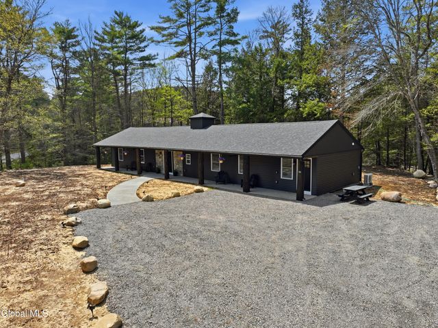 741 Howe Road, Lake Luzerne, NY 12846