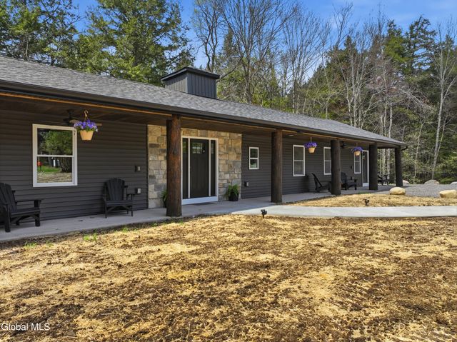 741 Howe Road, Lake Luzerne, NY 12846