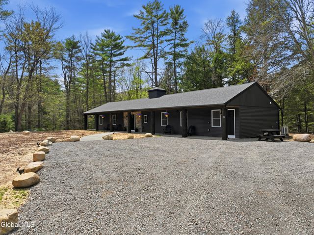 741 Howe Road, Lake Luzerne, NY 12846