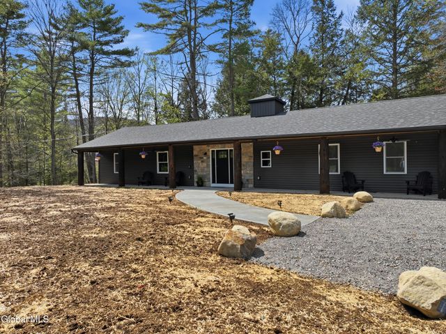 741 Howe Road, Lake Luzerne, NY 12846