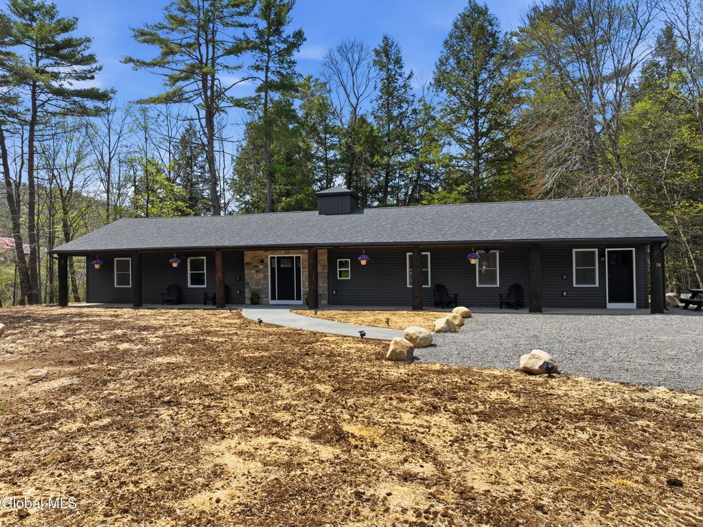 741 Howe Road, Lake Luzerne, NY 12846