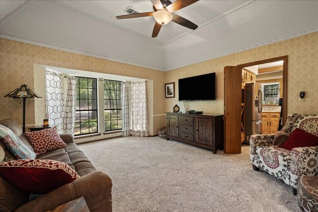3775 Wildwood Drive, Campbell, TX 75422