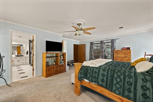 3775 Wildwood Drive, Campbell, TX 75422