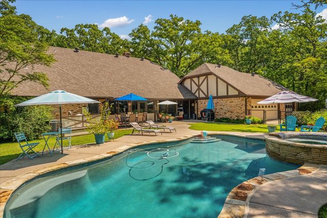 3775 Wildwood Drive, Campbell, TX 75422