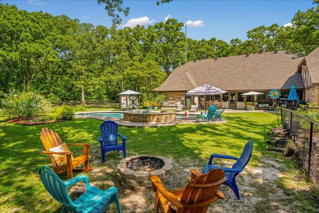 3775 Wildwood Drive, Campbell, TX 75422