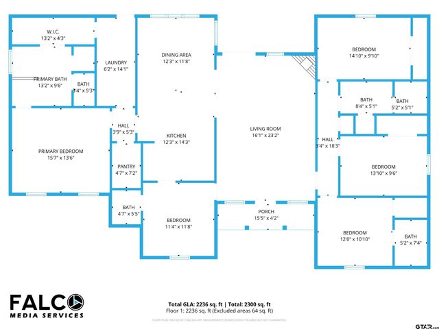 1703 County Road 3402, Bullard, TX 75757