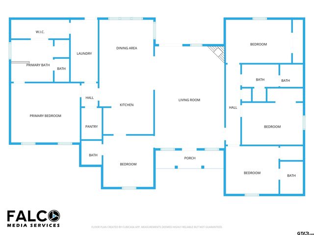 1703 County Road 3402, Bullard, TX 75757