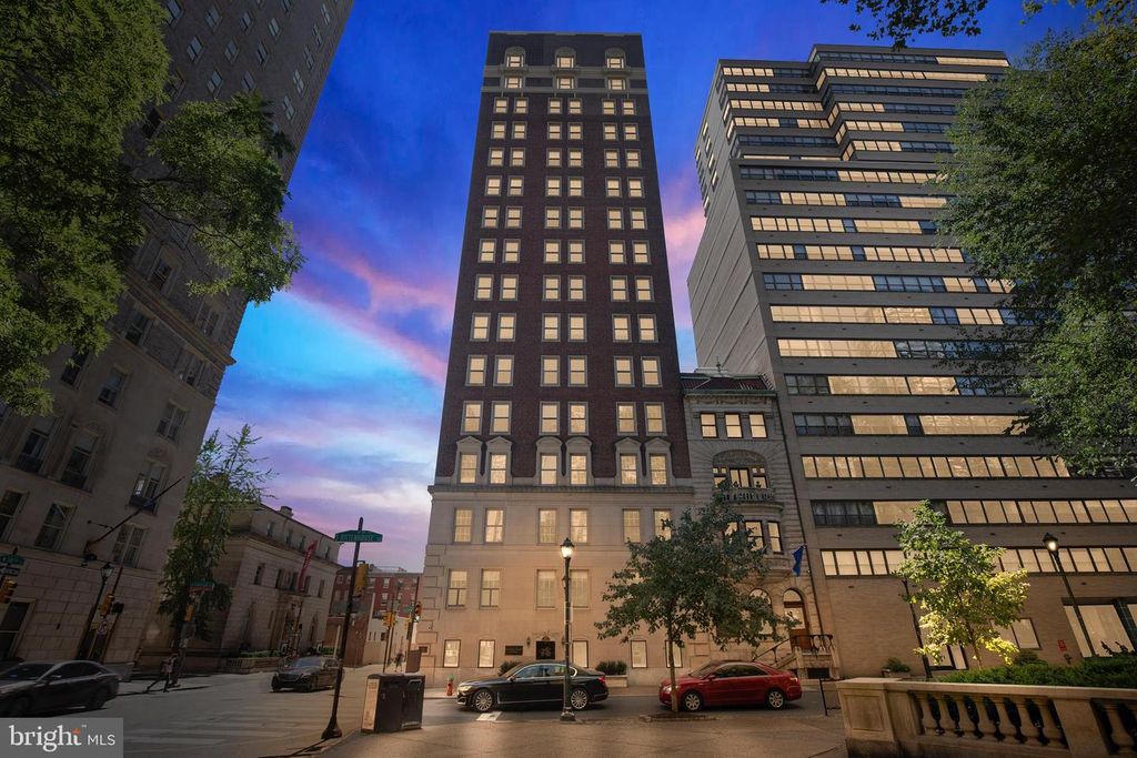 1800 RITTENHOUSE SQUARE #902, Philadelphia, PA 19103