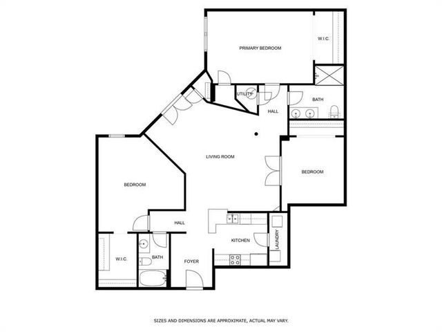 800 Peachtree Street 2303, Atlanta, GA 30308