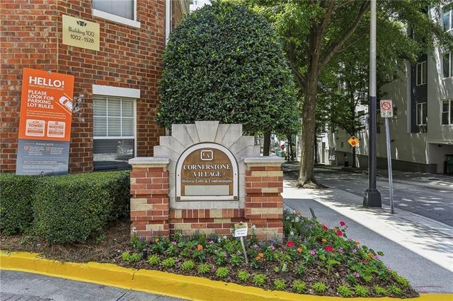 800 Peachtree Street 2303, Atlanta, GA 30308