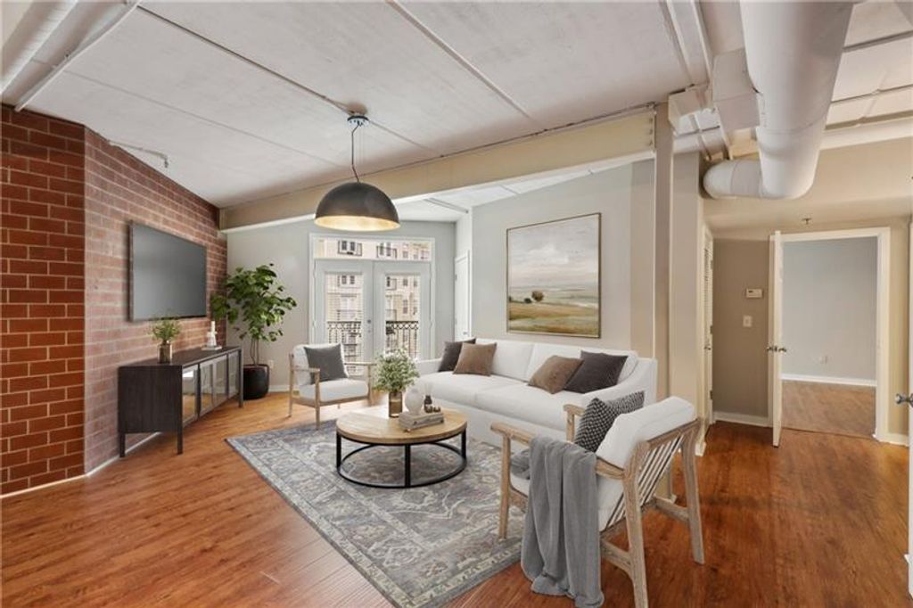 800 Peachtree Street 2303, Atlanta, GA 30308