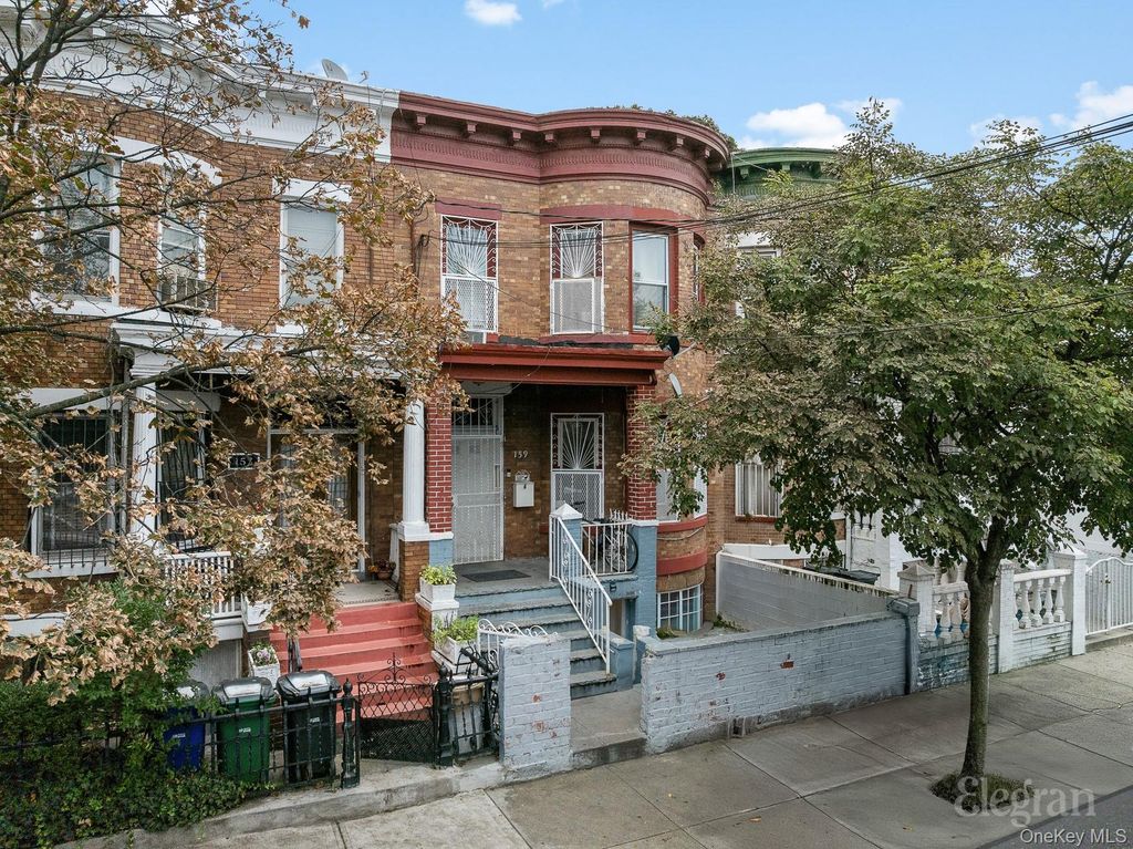 159 Wyona Street, Brooklyn, NY 11207