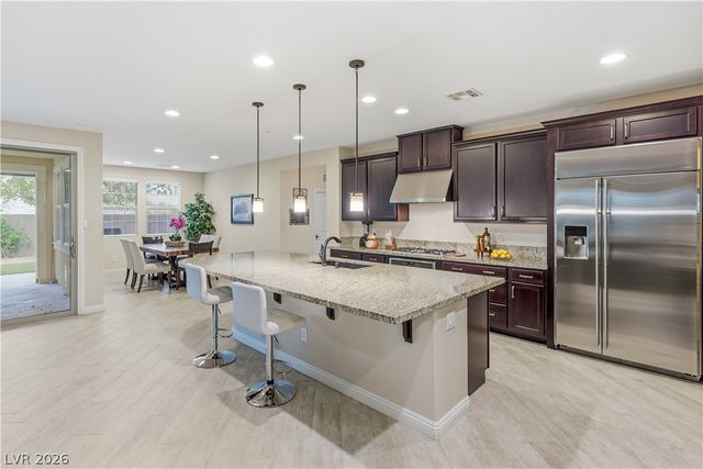 2522 Birch Hollow Street, Henderson, NV 89044