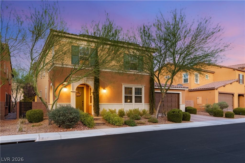 2522 Birch Hollow Street, Henderson, NV 89044