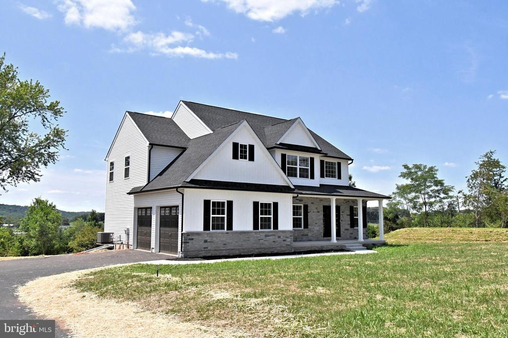 LOT 1 CALLOWHILL RD, Perkasie, PA 18944