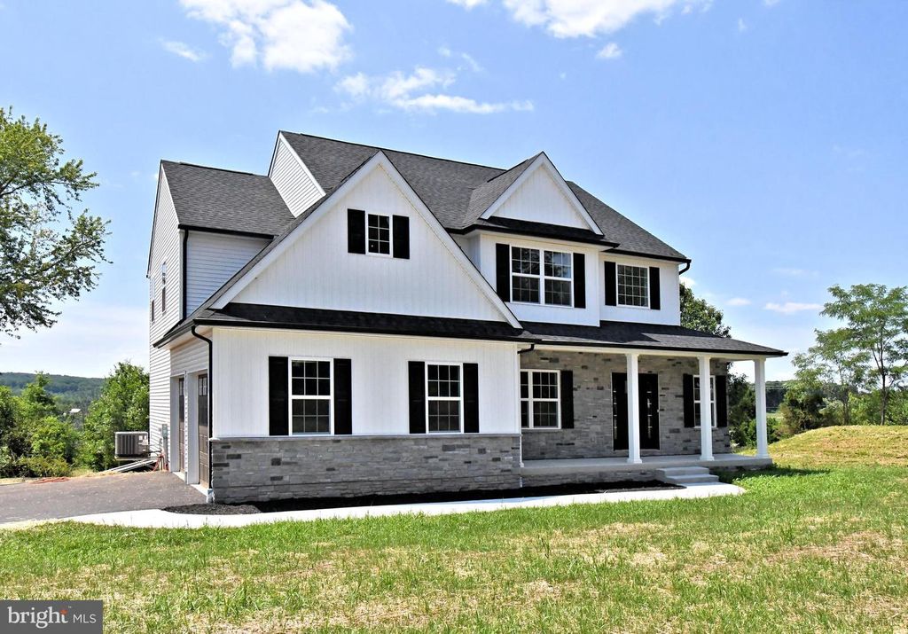 LOT 1 CALLOWHILL RD, PERKASIE, PA 18944 — photo 2
