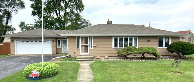 918 N Harvey Street, Griffith, IN 46319