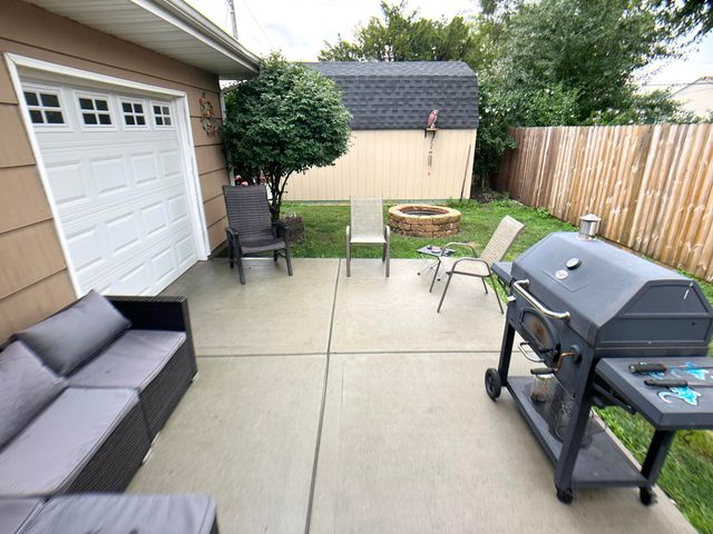 918 N Harvey Street, Griffith, IN 46319