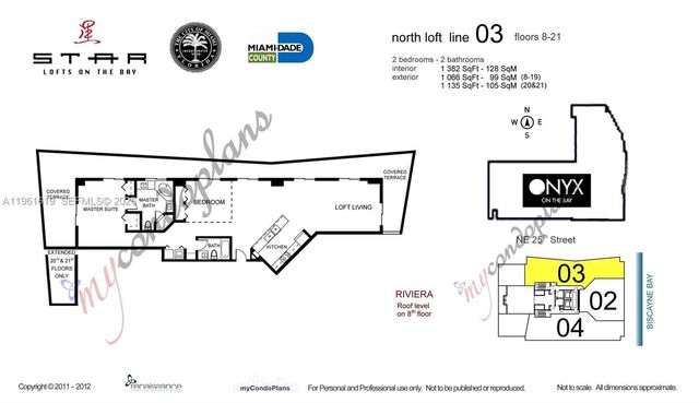 700 NE 25th St 1603, Miami, FL 33137