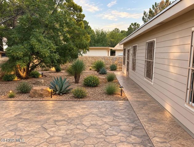 3025 OAK TOWER Place, El Paso, TX 79936