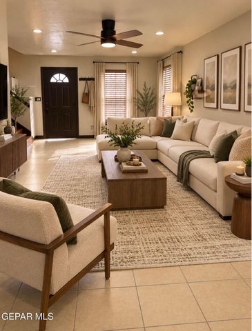 3025 OAK TOWER Place, El Paso, TX 79936