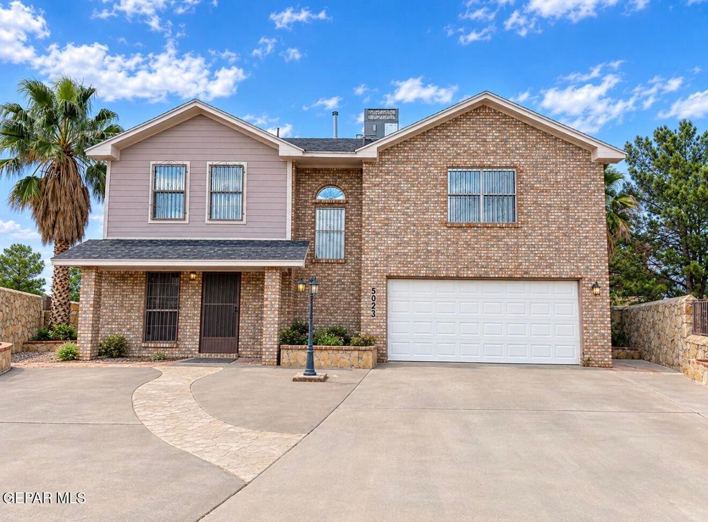 3025 OAK TOWER Place, El Paso, TX 79936