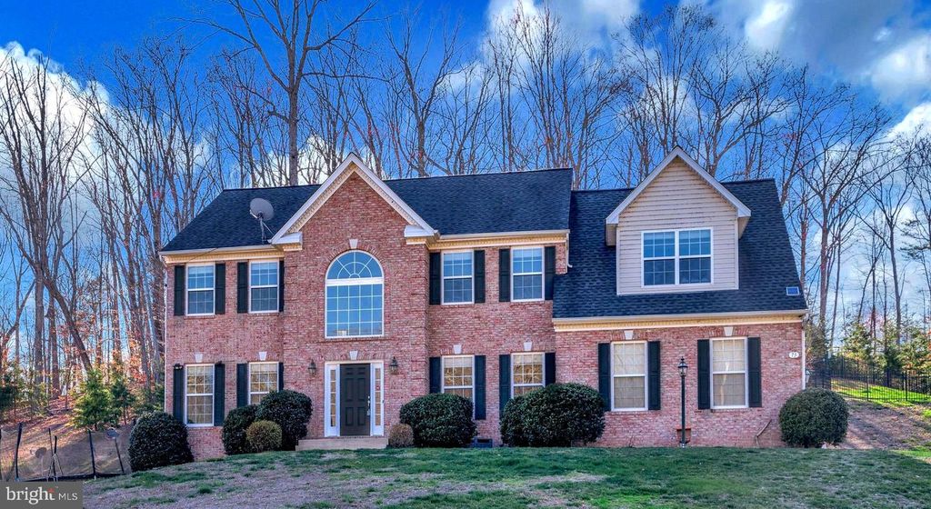 75 BROOKE CREST LN, Stafford, VA 22554