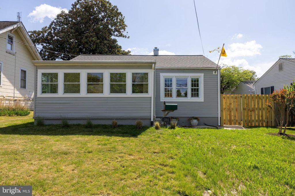 1303 BAY RIDGE AVE, Annapolis, MD 21403