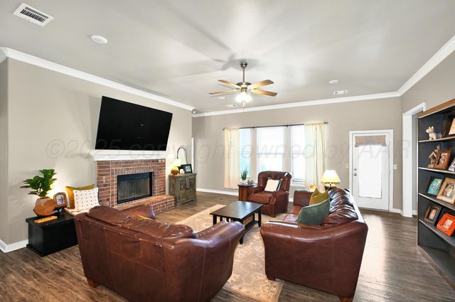 2701 DAYBREAK Lane, Amarillo, TX 79124