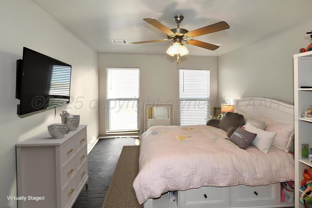 2701 DAYBREAK Lane, Amarillo, TX 79124