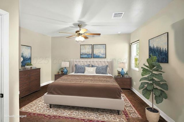 2701 DAYBREAK Lane, Amarillo, TX 79124