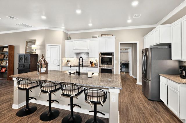 2701 DAYBREAK Lane, Amarillo, TX 79124